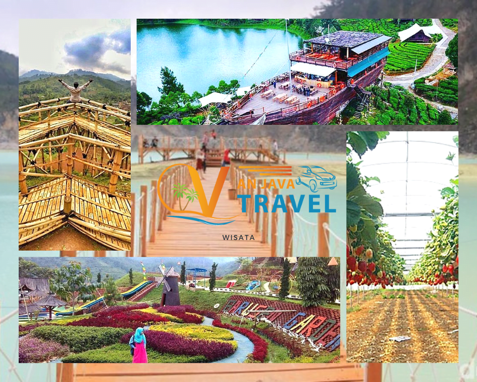 Tempat wisata Ciwidey