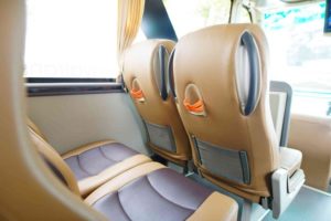 Interior Bus SHD vanjava Travel